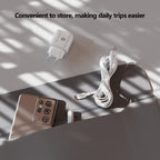 Onemust OM-C13 USB-A to Lightning Data Cable 1M - White