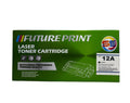 SE Toner 12A - خرطوشة حبر ليزر سوداء