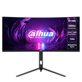شاشة جيمنج داهوا (Dahua LM30-E330CA) منحنية مقاس 30 بوصة، دقة WFHD، بتردد 200 هيرتز. 
