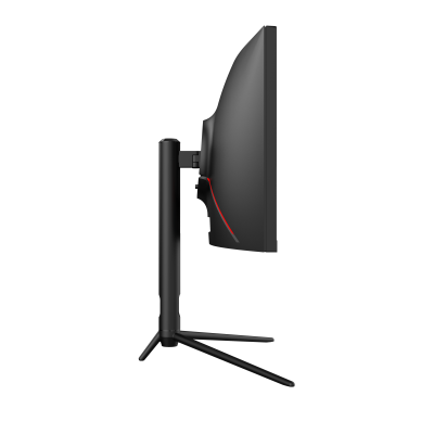 شاشة جيمنج داهوا (Dahua LM30-E330CA) منحنية مقاس 30 بوصة، دقة WFHD، بتردد 200 هيرتز. 
