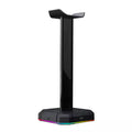 Redragon HA312 Scepter X RGB Headset Stand – All-In-One Headset Holder with USB Hub