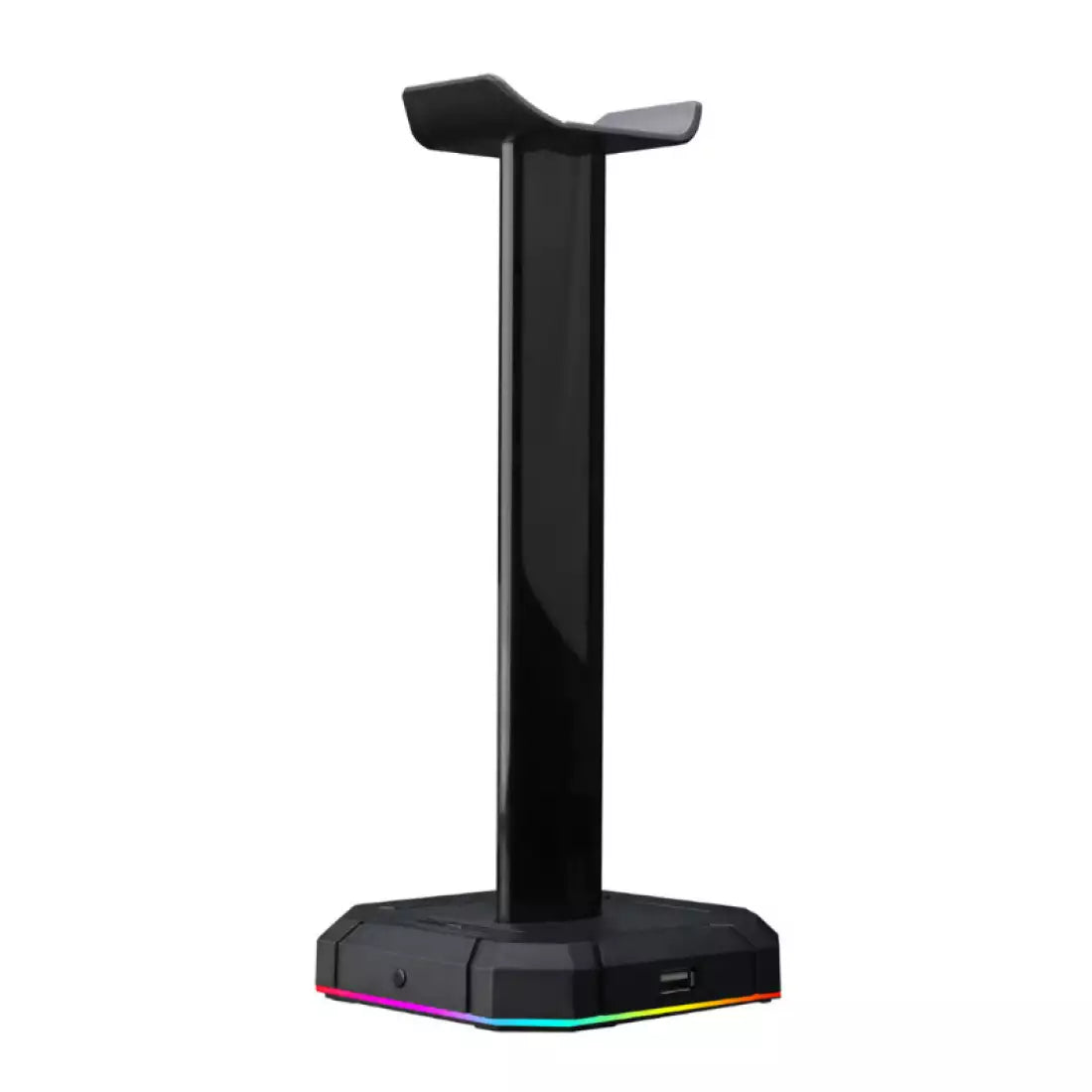 Redragon HA312 Scepter X RGB Headset Stand – All-In-One Headset Holder with USB Hub