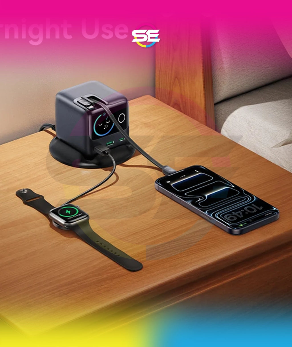 JOYROOM Podix JR-TRD01 GaN 140W Desktop Charger