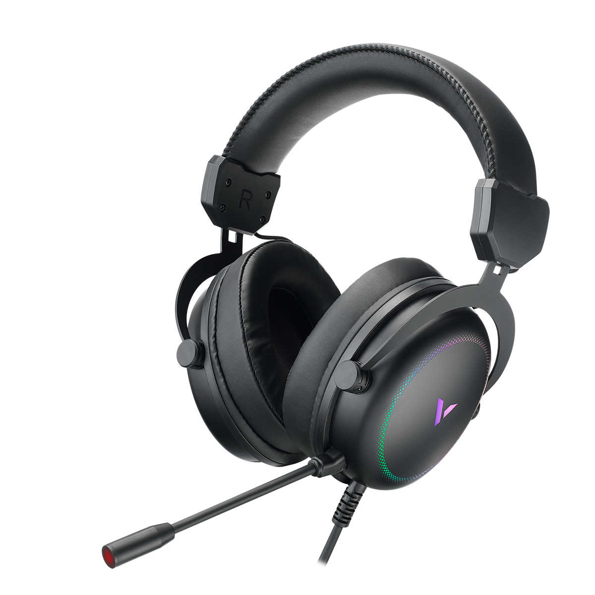 Rapoo VH300S Virtual 7.1 Channels Gaming Headset with LED