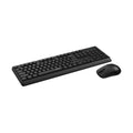 Rapoo X1500 Wireless Optical Mouse & Keyboard Combo 1200DPI