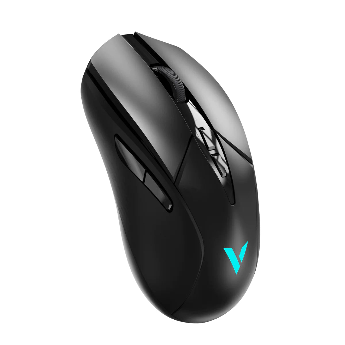 رابو V300L ماوس ألعاب خفيف الوزن يعمل سلكياً ولاسلكياً، يزن 79 جراماً فقط.

