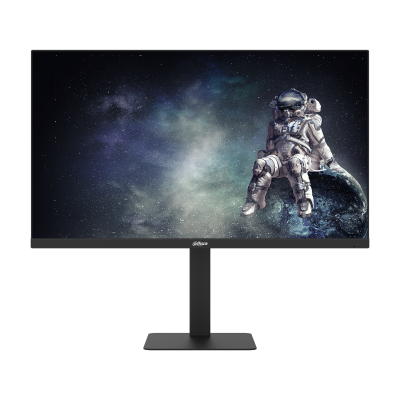 شاشة جيمنج داهوا (Dahua LM25-E241A) مقاس 24.5 بوصة، دقة FHD، بتردد 320 هيرتز.