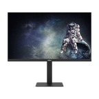 شاشة جيمنج داهوا (Dahua LM25-E241A) مقاس 24.5 بوصة، دقة FHD، بتردد 320 هيرتز.