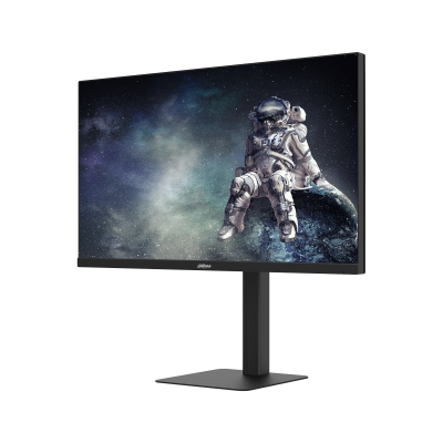 شاشة جيمنج داهوا (Dahua LM25-E241A) مقاس 24.5 بوصة، دقة FHD، بتردد 320 هيرتز.
