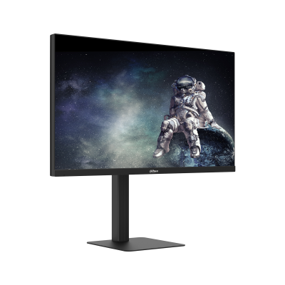 شاشة جيمنج داهوا (Dahua LM25-E241A) مقاس 24.5 بوصة، دقة FHD، بتردد 320 هيرتز.