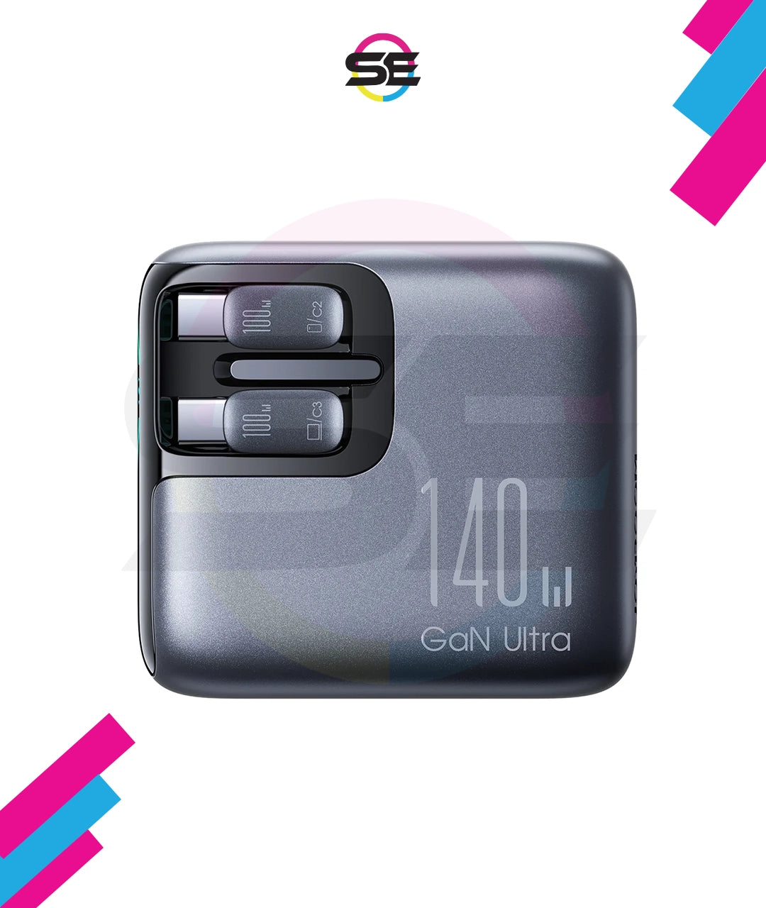 JOYROOM Podix JR-TRD01 GaN 140W Desktop Charger
