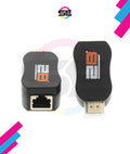2B (CV135) HDMI E-Tender 30m Using Cat 5 and Cat 6 Cables