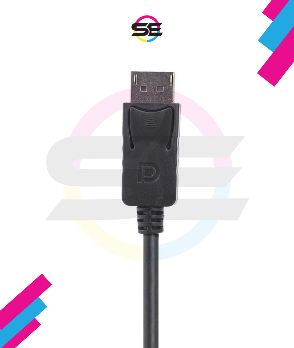2B (CV174) DisplayPort to DisplayPort Cable - 1.8M - Black