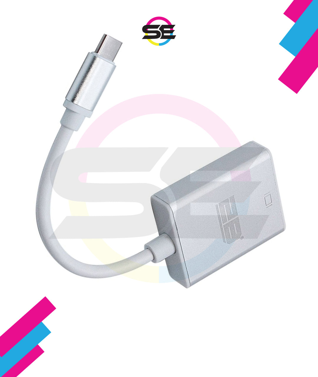 2B (CV223) Converter From Type C Male to HDMI Female