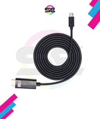 2B (CV226) Cable Type C Male to HDMI Male - 1.8M