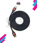 2B (DC015) USB Extension Cable - USB M/F Gold Plated - 2M