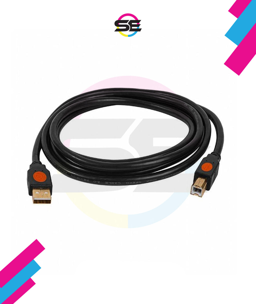 2B (DC017) Cable USB Printer M/M - 3M