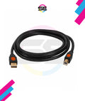 2B (DC017) Cable USB Printer M/M - 3M