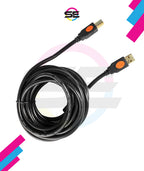 2B (DC026) Cable USB Printer M/M - 5M