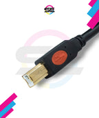 2B (DC026) Cable USB Printer M/M - 5M