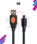 2B (DC053) USB2.0 to Mini USB2.0 5 Pin Shield Gold Plated