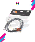 2B (DC053) USB2.0 to Mini USB2.0 5 Pin Shield Gold Plated