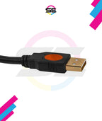 2B (DC107) Printer Cable USB 2.0 - 1.8M