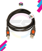 2B (DC117) USB 2.0 Printing Cable A/B - 1.8M - Gray