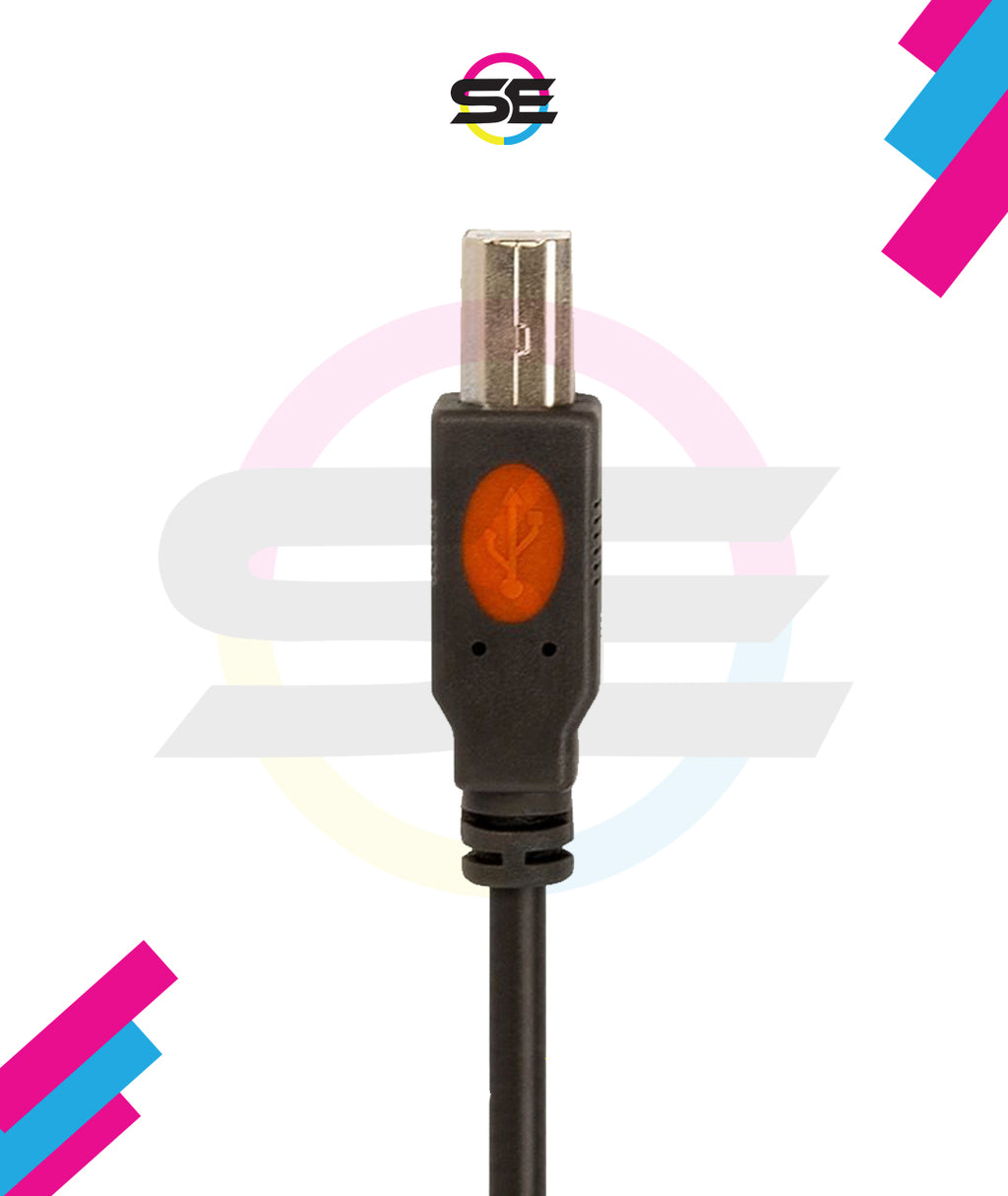 2B (DC117) USB 2.0 Printing Cable A/B - 1.8M - Gray