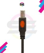 2B (DC117) USB 2.0 Printing Cable A/B - 1.8M - Gray