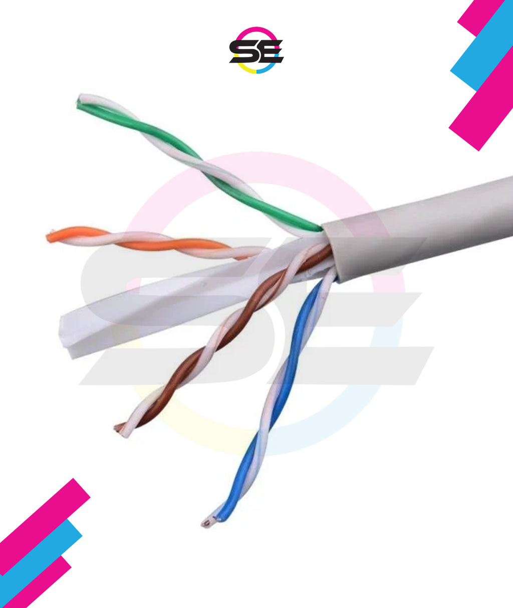 2B (DC524) HyperLink Cat 6 - 10 Meter