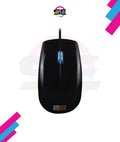 2B (MO16R) Optical Wired Mouse Piano Finishing