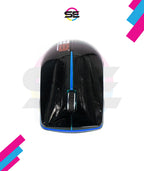 2B (MO33B) 2.4G Wireless Mouse - Blue With Black Cover