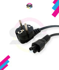 2B (PS005) Laptop Adapter Power Cable with Euro Plug - 1M
