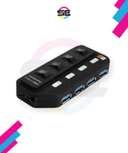 2B (US318) USB Port HUB Super Speed up to 5GB/S