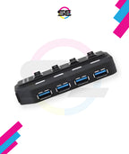 2B (US318) USB Port HUB Super Speed up to 5GB/S