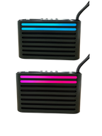 TOP T303 Portable Bluetooth Speaker 5W - RGB LED & Strong Bass