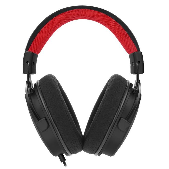 Redragon H541 Pro Cragblade Wireless Gaming Headset – 50mm Drivers Multiplatform