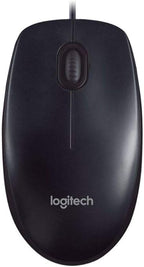 ماوس لوجيتك (Logitech M90) سلكي حجم كامل 