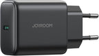 Joyroom JR-TCG13 45W GaN USB-C Fast Charger – Black
