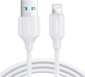 كيبل شحن سريع جوي روم S-A9 من USB إلى لايتنينج 3 أمبير بطول 1 متر معزز