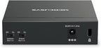 ميركوسيس سويتش بـ5 منافذ 10/100/1000 ميجابت لكل ثانية مع 4 منافذ PoE+ (MS105GP) 