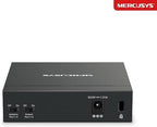 ميركوسيس سويتش بـ5 منافذ 10/100/1000 ميجابت لكل ثانية مع 4 منافذ PoE+ (MS105GP) 