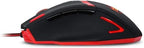 Redragon M801 Mammoth 16400 DPI Programmable Laser Gaming Mouse