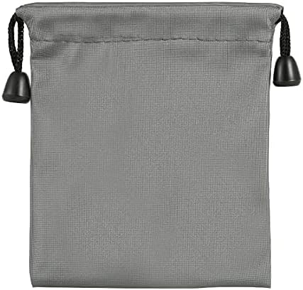 Redragon GM89 Clip-on Lavalier Microphone – Omnidirectional Condenser, 3.5mm, Y-Converter, Metal Clip, 1.8m Cable, Free Pouch – Black