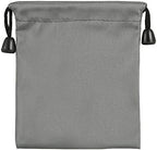 Redragon GM89 Clip-on Lavalier Microphone – Omnidirectional Condenser, 3.5mm, Y-Converter, Metal Clip, 1.8m Cable, Free Pouch – Black