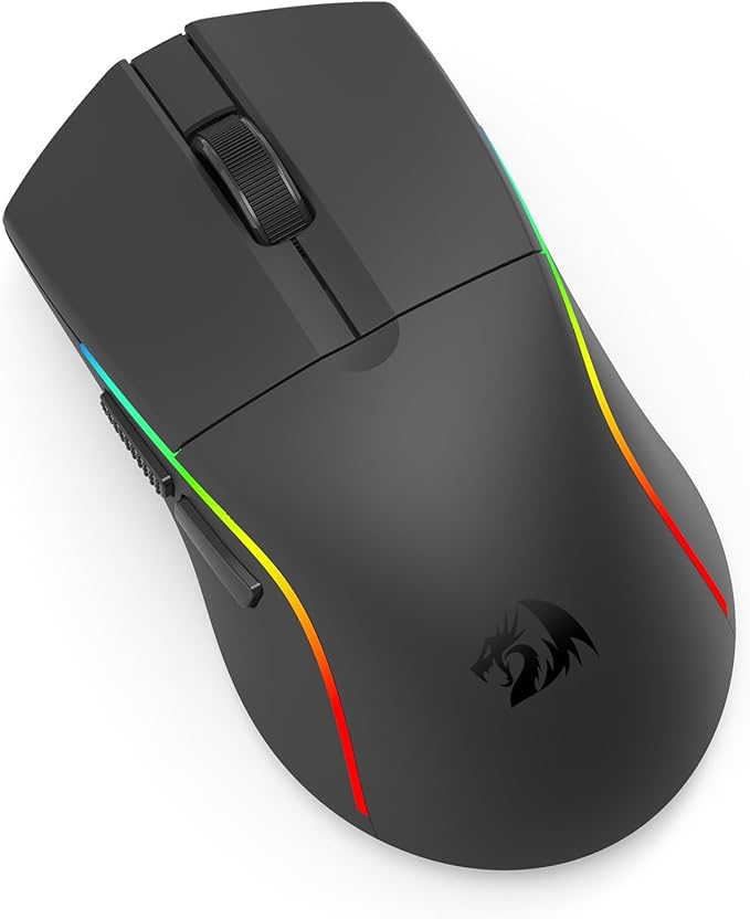 Redragon Deicide Lite M816-LIT Tri-Mode Wireless Gaming Mouse