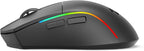 Redragon Deicide Lite M816-LIT Tri-Mode Wireless Gaming Mouse