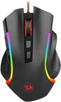 Redragon M607 Griffin RGB Wired Gaming Mouse