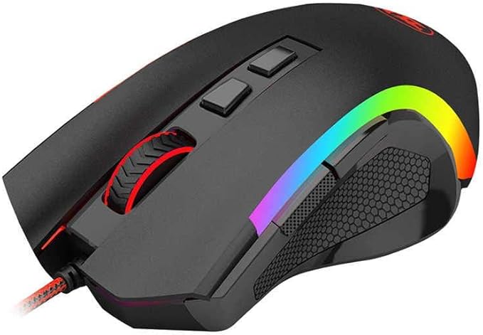 Redragon M607 Griffin RGB Wired Gaming Mouse